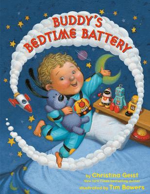 Buddy's Bedtime Battery book