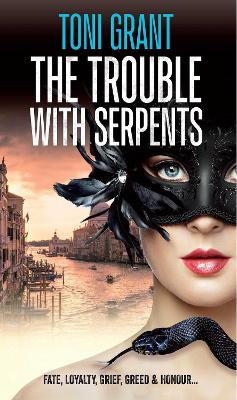 The Trouble with Serpents book