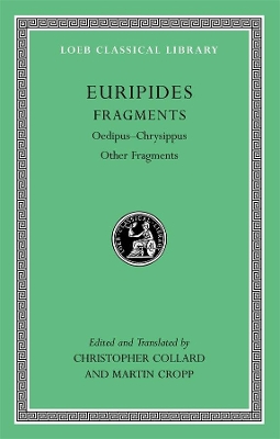 Euripides by Euripides