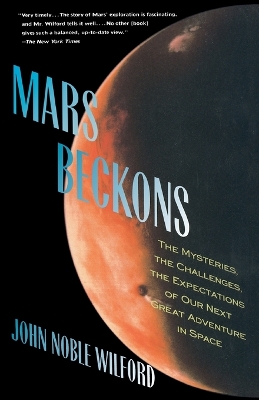 Mars Beckons book