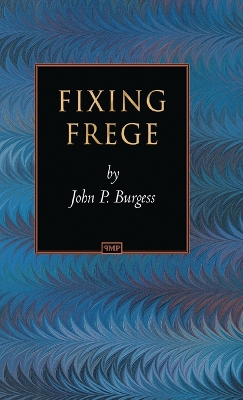 Fixing Frege book