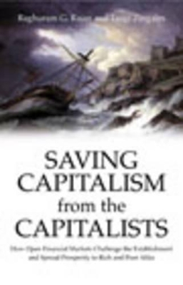 Saving Capitalism From The Capitalists book