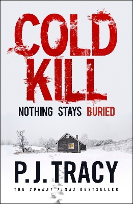 Cold Kill book