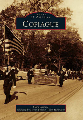 Copiague by Mary Cascone