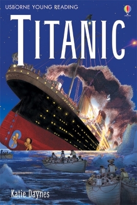 Titanic book