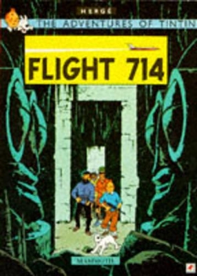 Flight 714 book