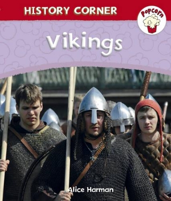 Vikings book