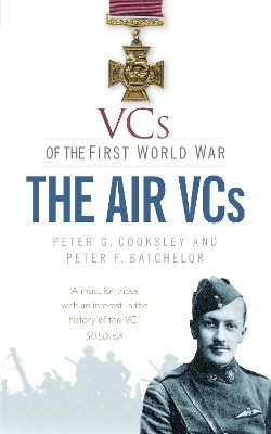 VCs of the First World War The Air VCs book