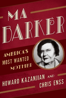 Ma Barker book