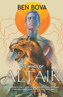 Winds of Altair book