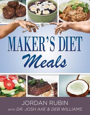 Maker's Diet Meals book