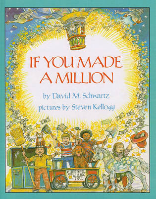 If You Made a Million by David M Schwartz