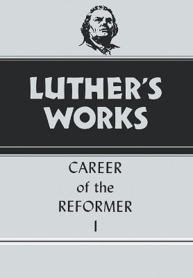 Luther's Works book