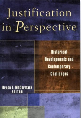 Justification in Perspective book