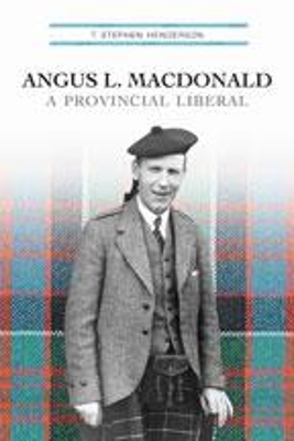 Angus L. Macdonald book