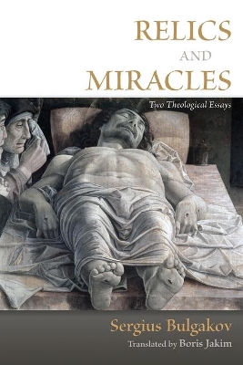 Relics and Miracles book