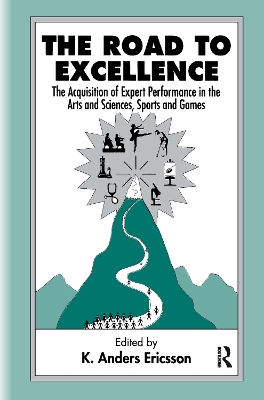 Road to Excellence book