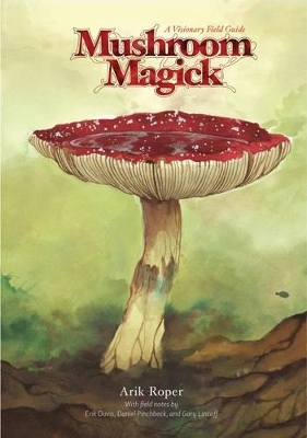 Mushroom Magick: A Visionary Field Guide book