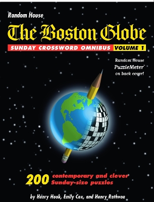 Boston Globe Sunday Crossword Omnibus, Volume 1 book