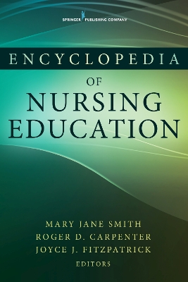 Encyclopedia of Nursing Education book