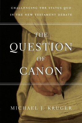 Question of Canon book