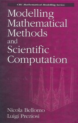 Modelling Mathematical Methods and Scientific Computation book