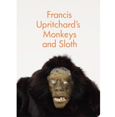 Francis Upritchard's Monkeys and Sloth book