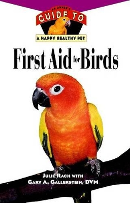 First Aid for Birds book