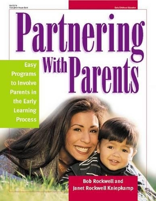 Partnering with Parents book