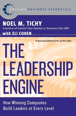 Leadership Engine book