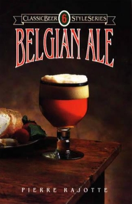 Belgian Ale book