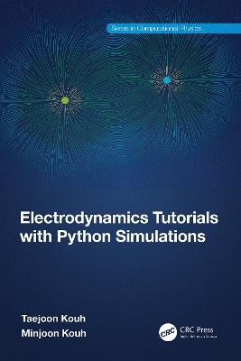 Electrodynamics Tutorials with Python Simulations book