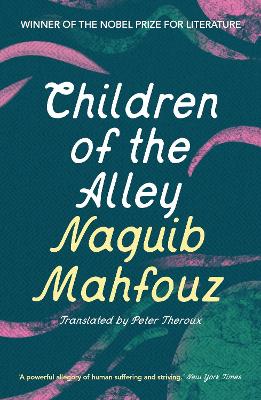 Children of the Alley book