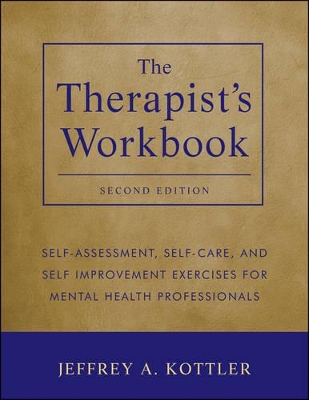 Therapist's Workbook book