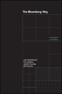 Bloomberg Way book