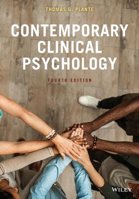 Contemporary Clinical Psychology by Thomas G. Plante, PhD