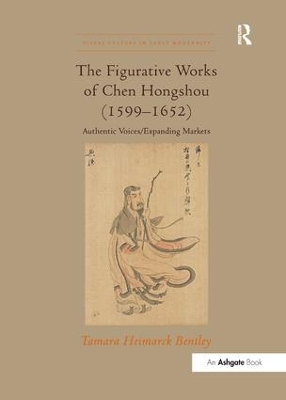 Figurative Works of Chen Hongshou (1599-1652) book
