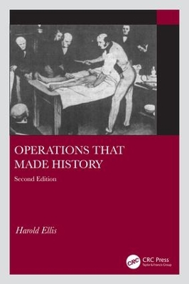 Operations that made History 2e by Harold Ellis