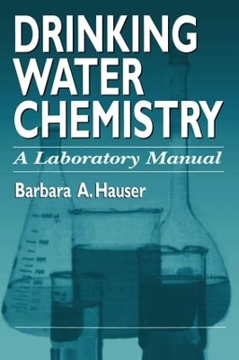 Drinking Water Chemistry book