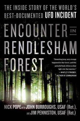 Encounter in Rendlesham Forest book