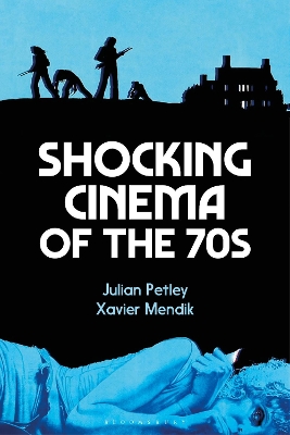 Shocking Cinema of the 70s book