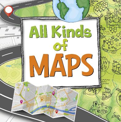 All Kinds of Maps book