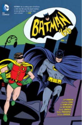 Batman '66 Volume 1 TP book