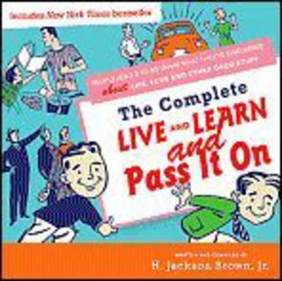 Complete Live and Learn and Pass it on book