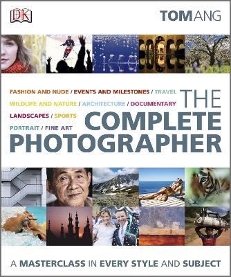 The Complete Photographer book