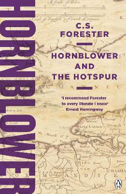 Hornblower and the Hotspur book