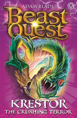 Beast Quest: Krestor the Crushing Terror book