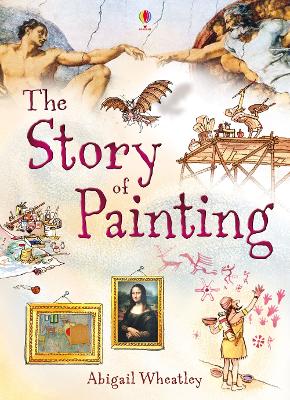 Story of Painting book