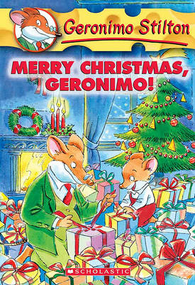 Merry Christmas, Geronimo! book