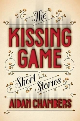 Kissing Game book